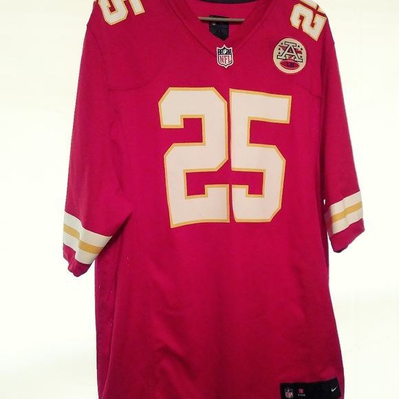 XL Chiefs Jersey - Picture 1 of 2